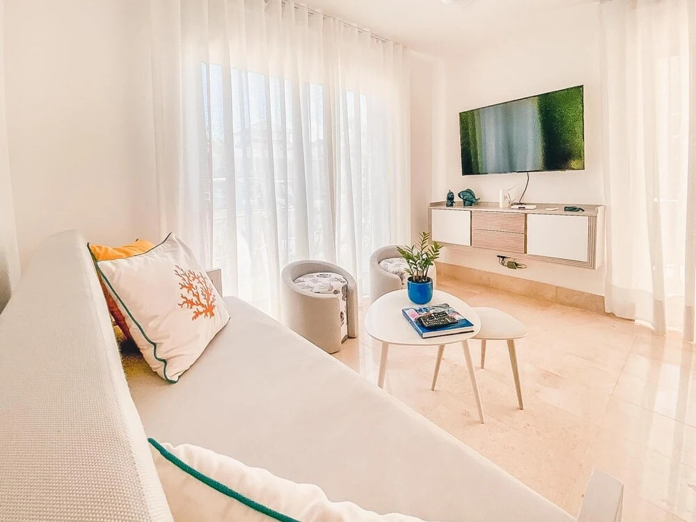 Cozy Villa at Green One 5D W Breakfast Included