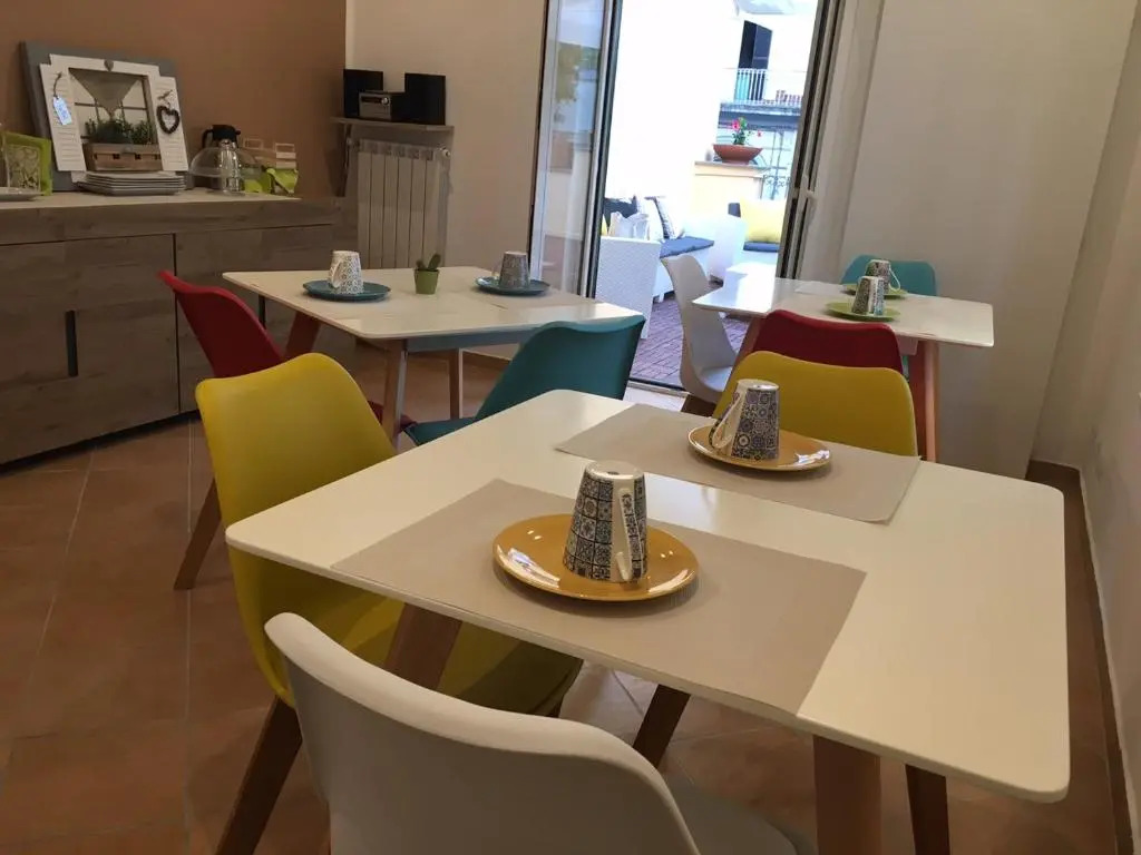 Residenza Scarlatti Napoli