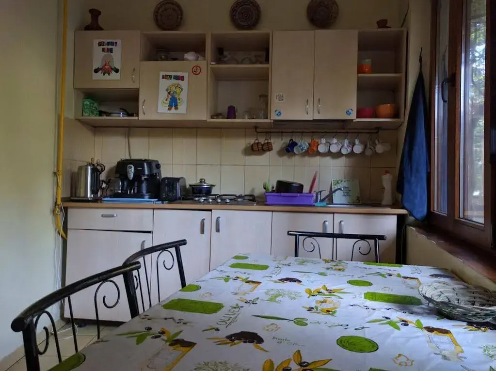 Re-Born Hostel