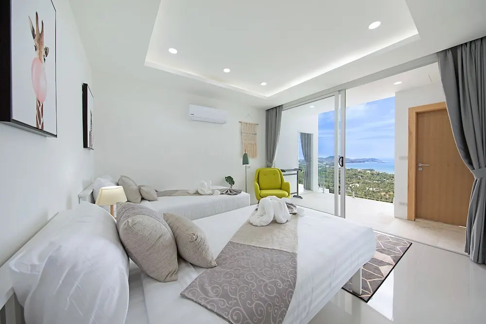 Villa Flair Luxury 4-BR sea views