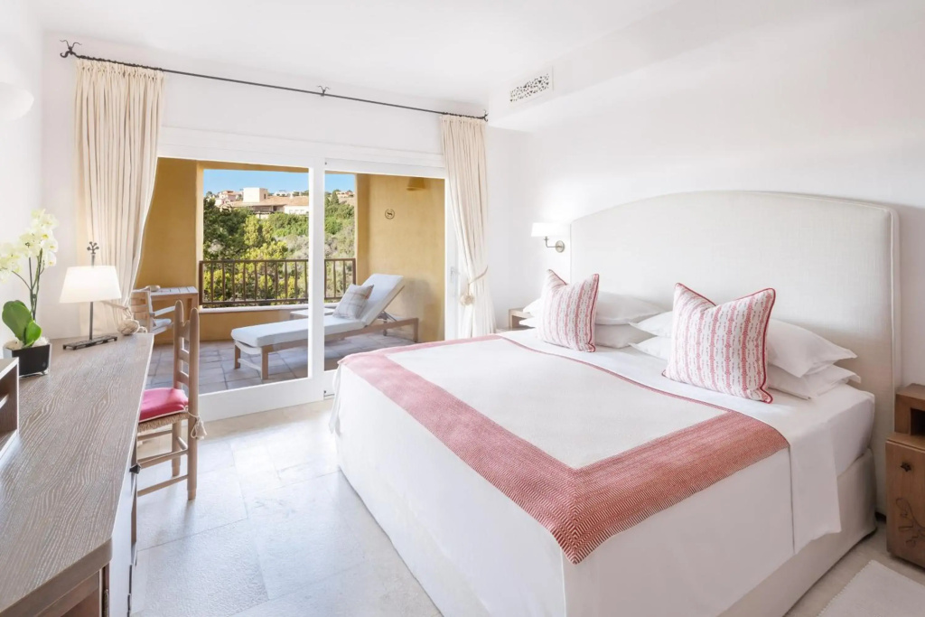 Cervo Hotel,Costa Smeralda Resort