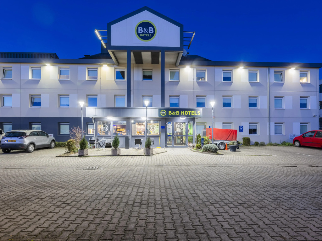 B&B HOTEL Dortmund-West