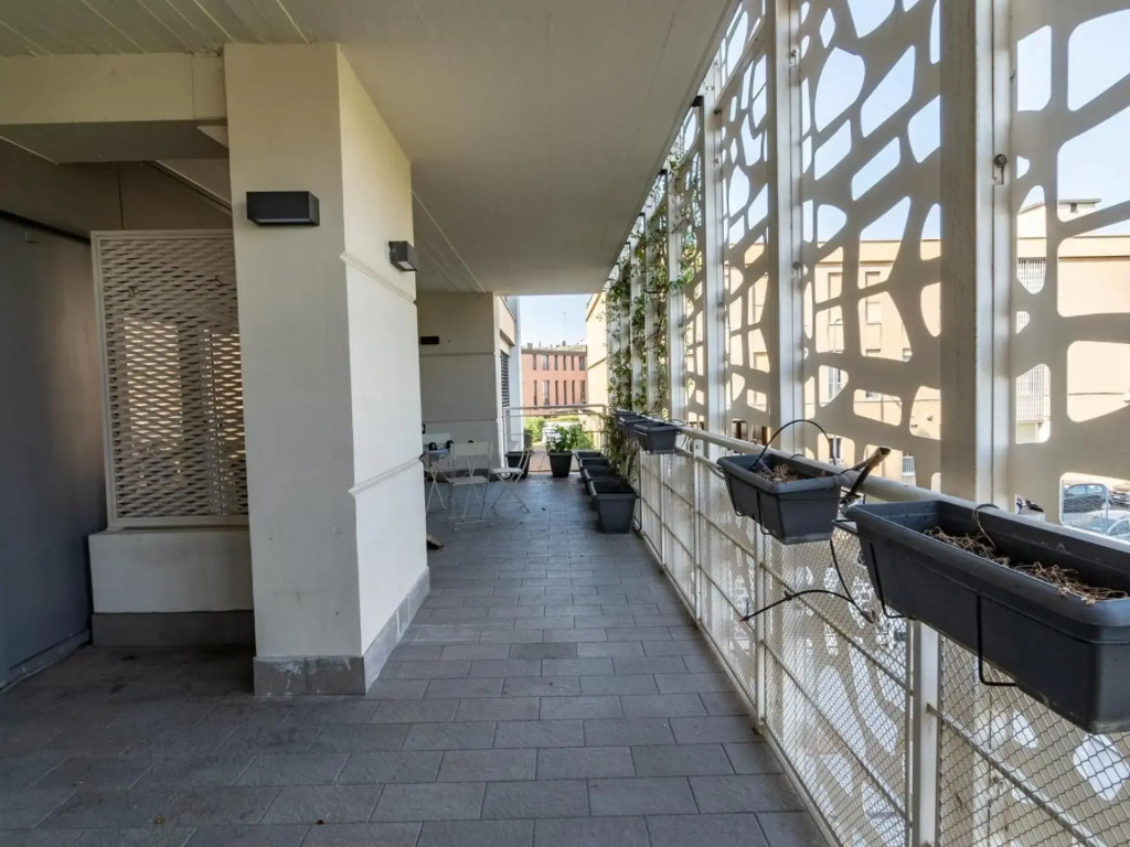 The Best Rent - Spacious four-bedroom apartment close to Forlanini distrct