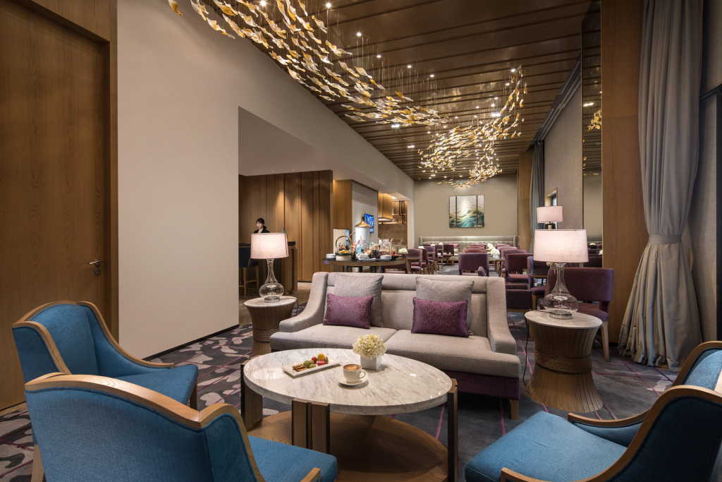 Crowne Plaza QingdaoOriental Movie Metropolis by IHG