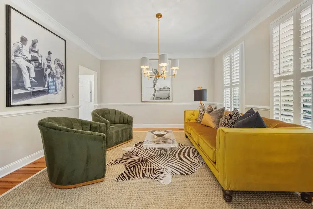 The Marsh Fox 5 Bedroom Home