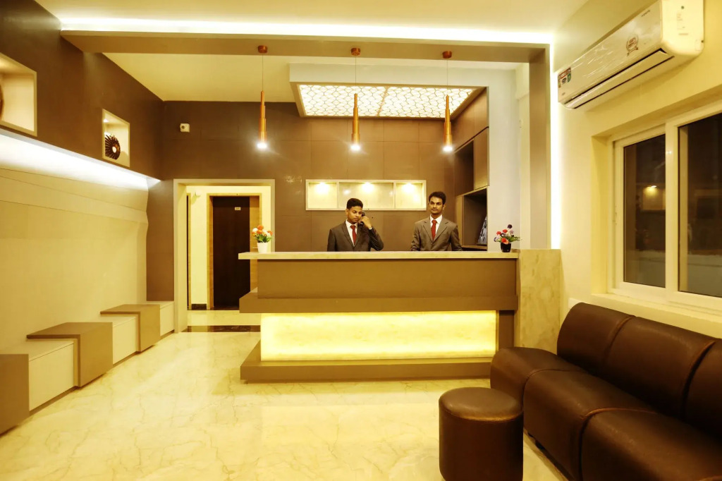 Hotel Sai Krish Grand