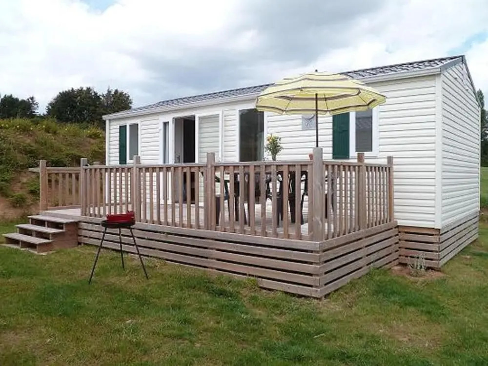 Camping le Frêche à lÂne