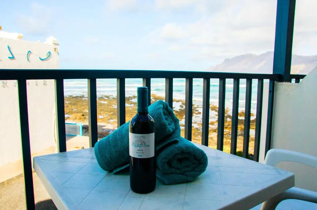 Seaview Famara Beach 2