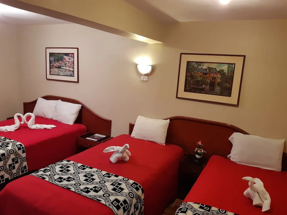Aruba Suite Hotel