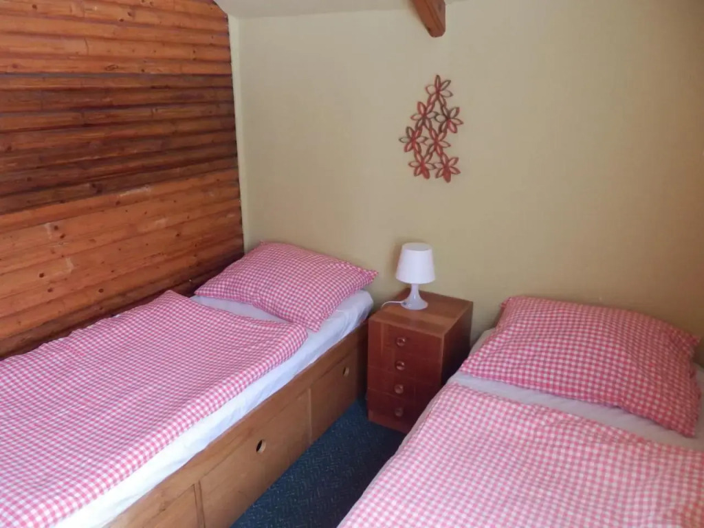 Chatky a apartmány Apollo na Vysočině