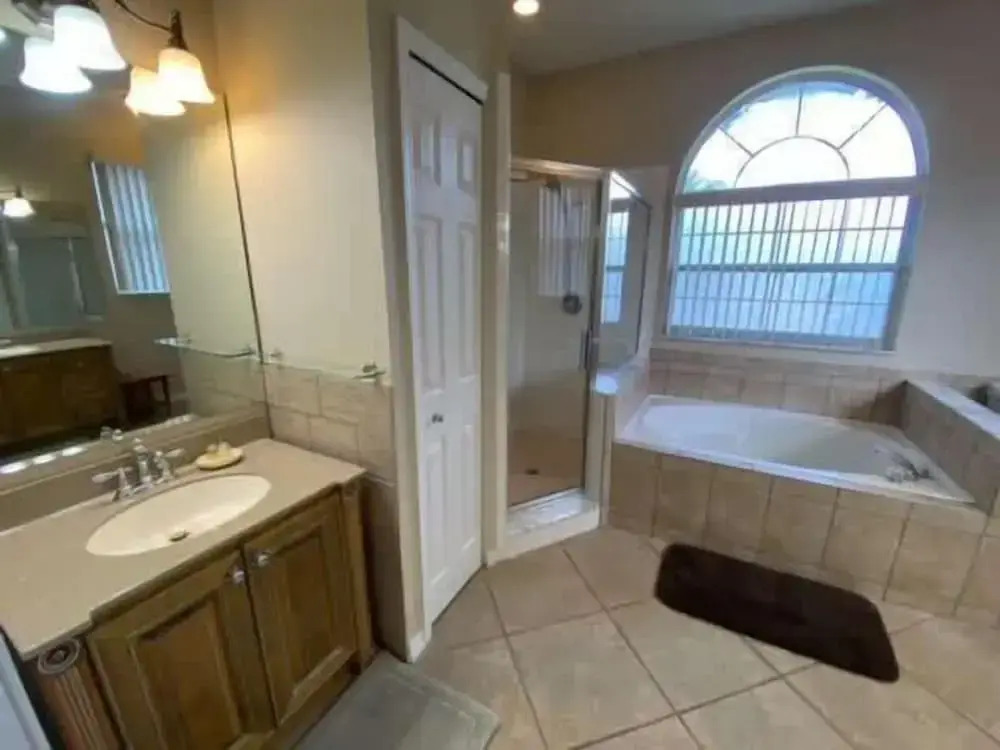 Golf Course Views Large Pool Deck Villa in Southern Dunes