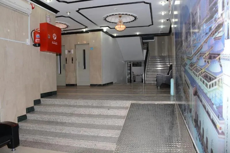 Al Eairy Hotel Apartments Madinah 14
