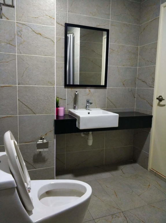 Ais-kacang Sweet home Luxury Apartments