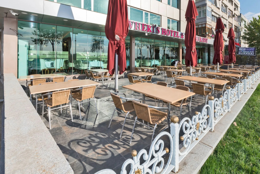 Cevheri's Hotel