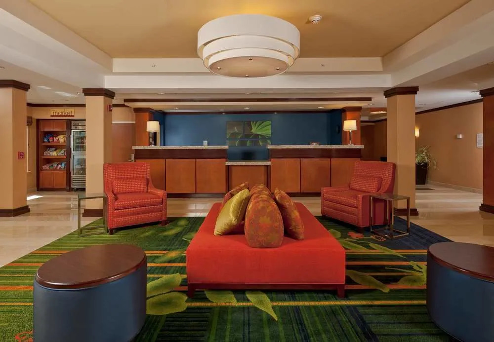 Fairfield Inn & Suites Brunswick Freeport