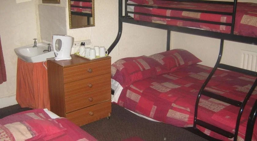 Almar Hotel Apartments Blackpool
