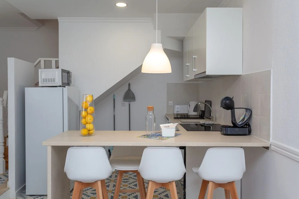 Mouraria Lisbon Soul Apartments T2  5pax