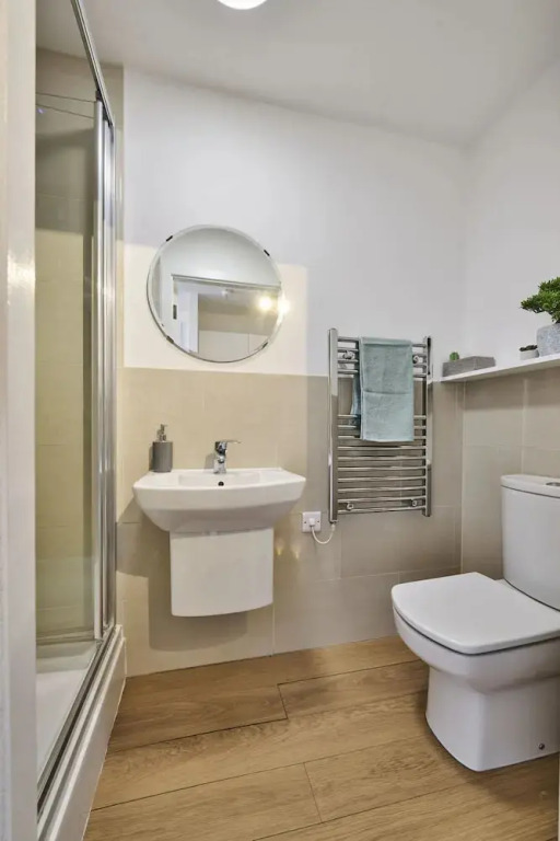 Upperton Road Apartments in Leicester