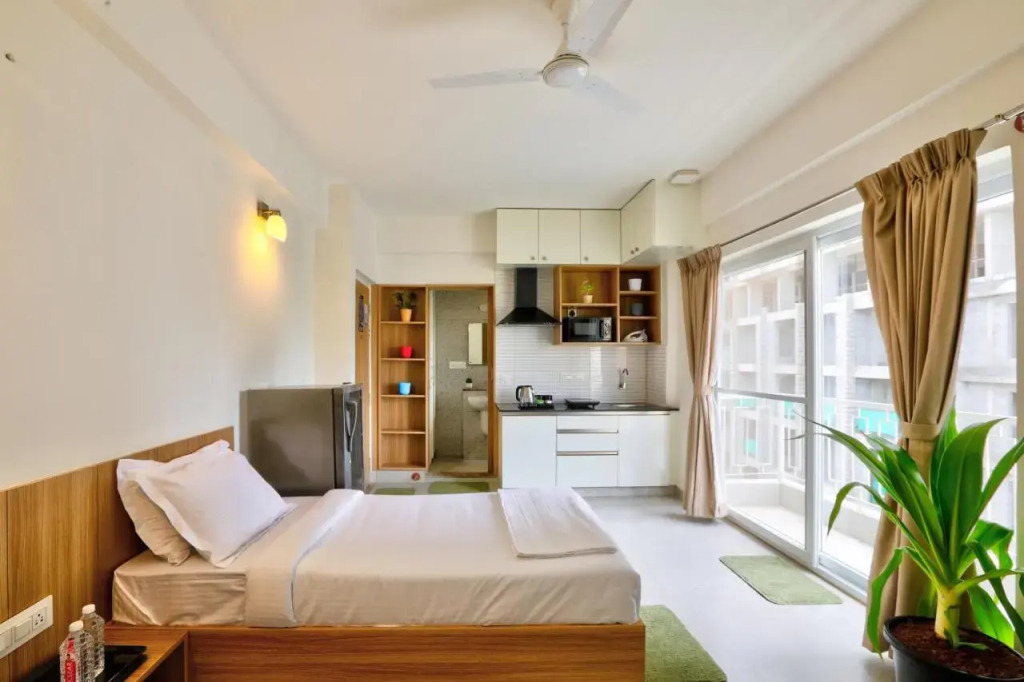 Acasa Suites - ITPL Whitefield, Near Manipal Hospital