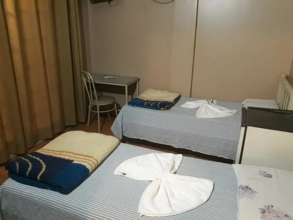 Delta Center Hotel