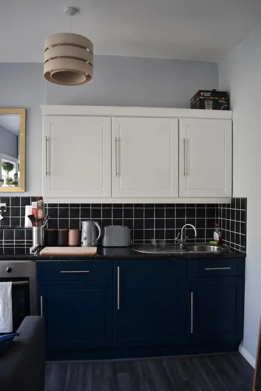 Scandinavian Style Brighton Studio
