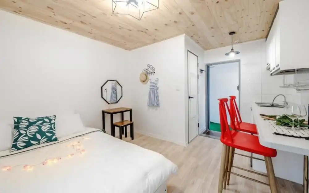 Geojedo Star Camping Pension