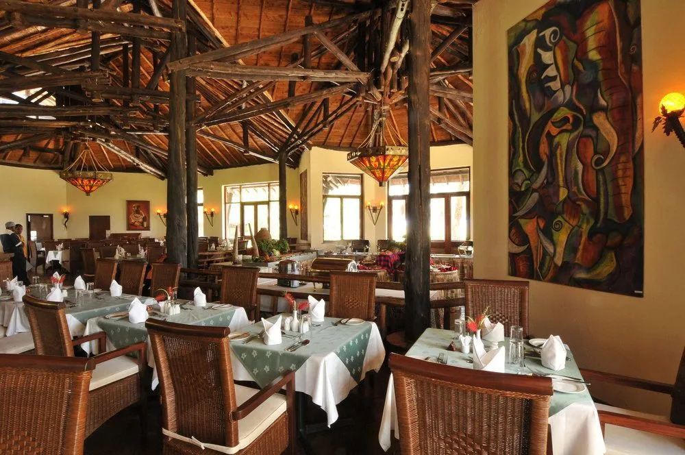 Ol Tukai Lodge