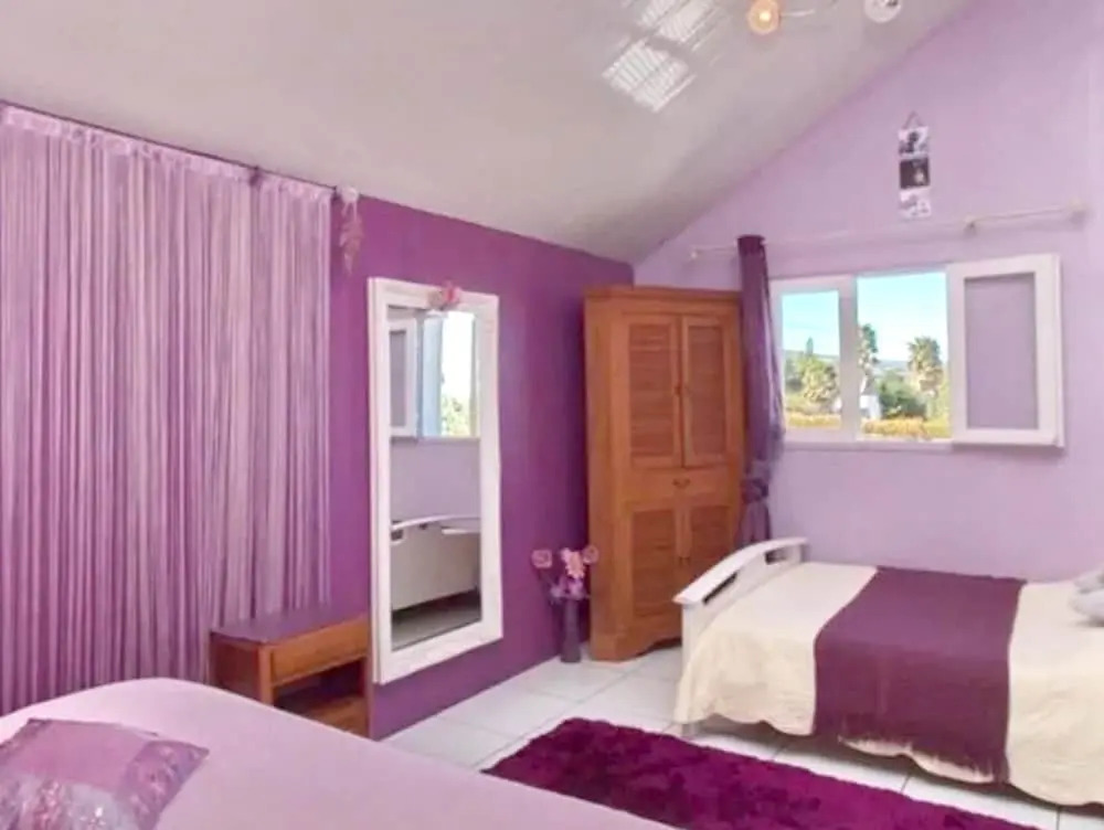 House With 5 Bedrooms In La Plaine Des Cafres With Enclosed Garden And Wifi 26 Km From The Beach