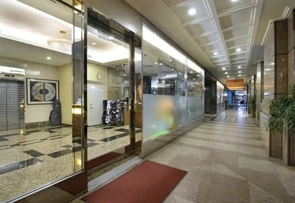 Orange Hotel- Linsen, Taipei