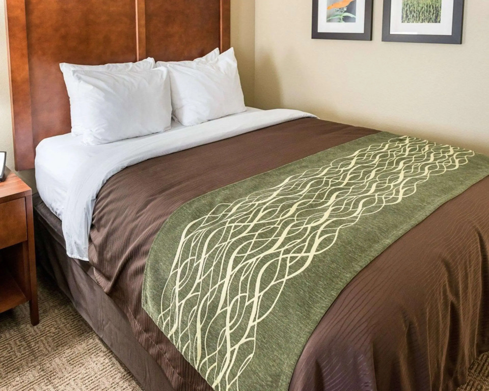 Comfort Inn & Suites West - Medical Center