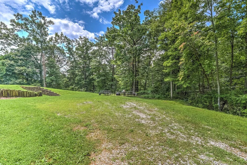 Smoky Mountains 5br 5ba Poolside Chalet
