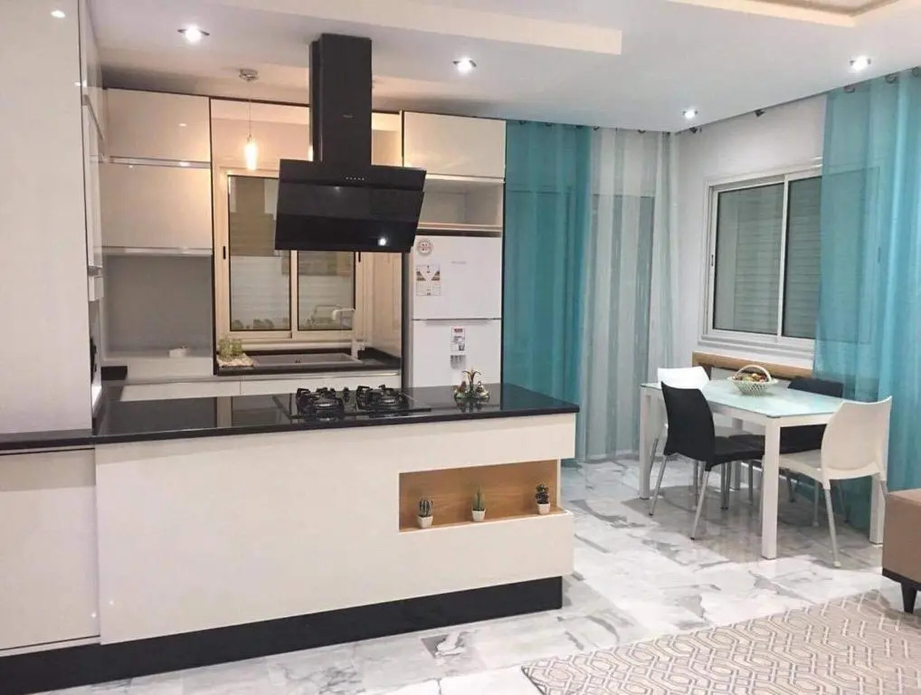 Superbe Moderne Appartement de vacances Sousse