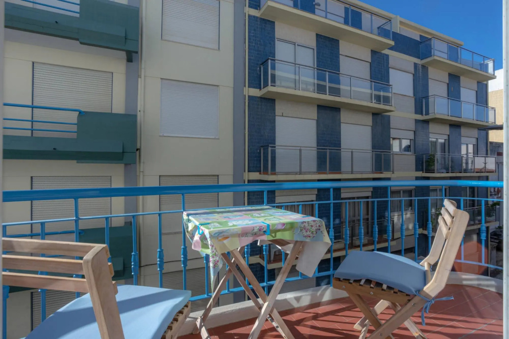 Balcony Touristic Center Apartment