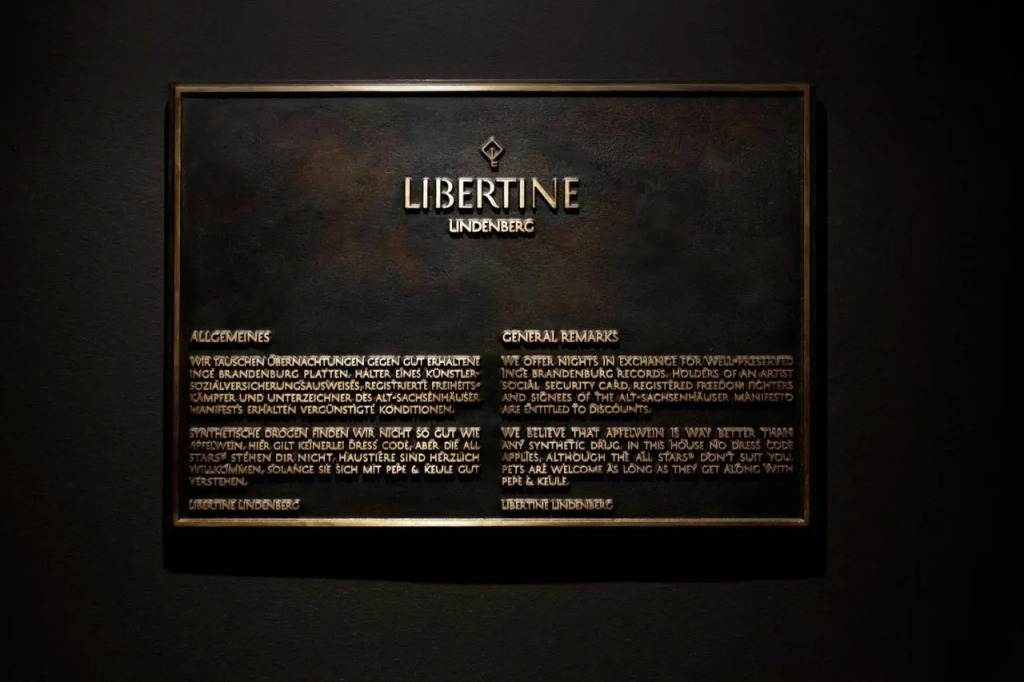 Libertine Lindenberg