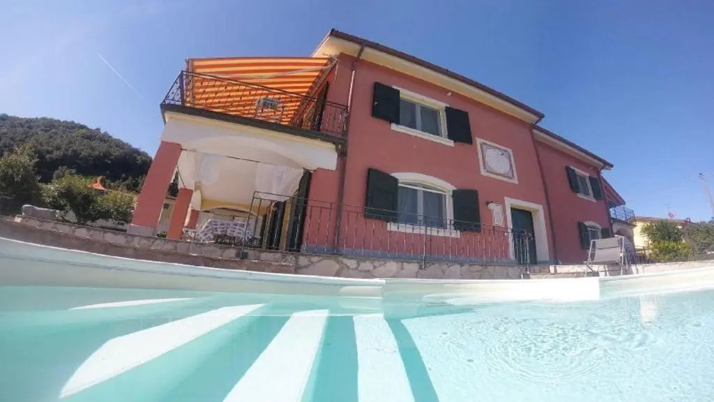 Villa Paola - Cinque Terre unica! pool e AC