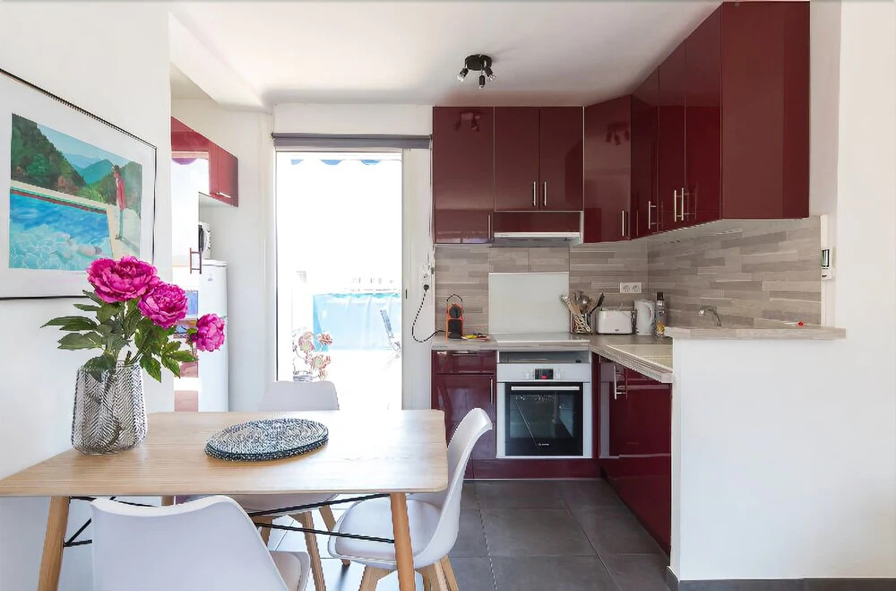 Penthouse Antibes City Centre/Beach