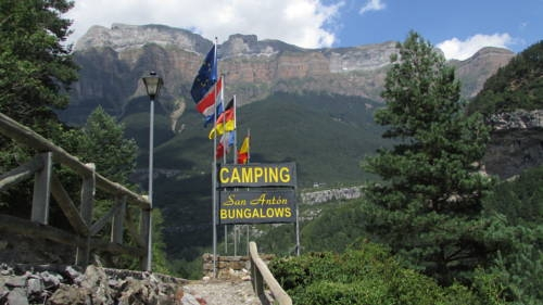 Camping San Antón