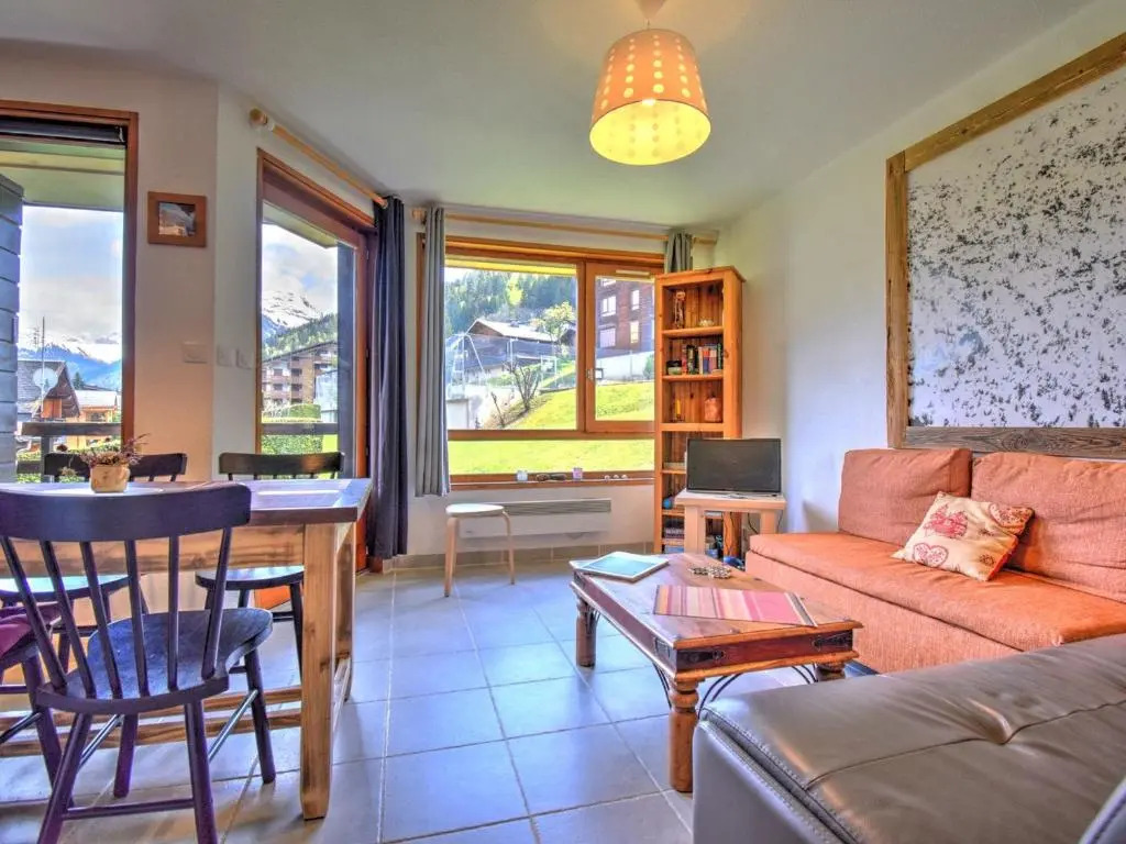 Appartement Morzine, 2 pièces, 4 personnes - FR-1-524-101