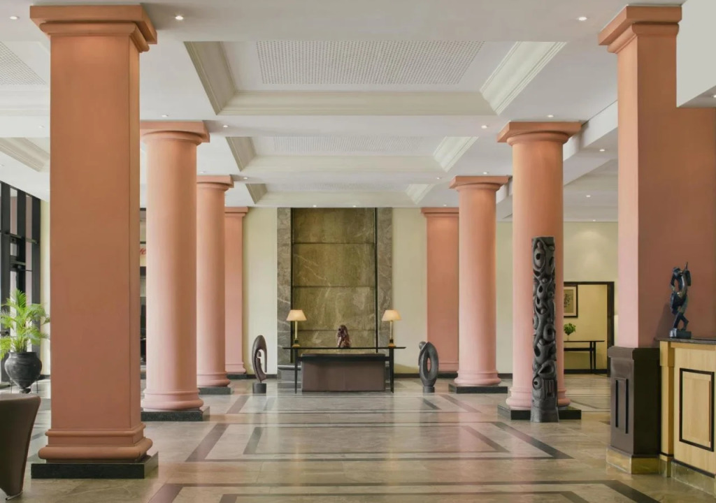 Le Meridien Ogeyi Place Port Harcourt