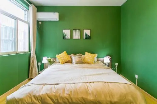 Xi'an Lianhu·Longshou Business Circle· Locals Apartment 00154940