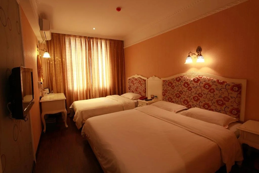 Jiali Inn Shuncheng Branch