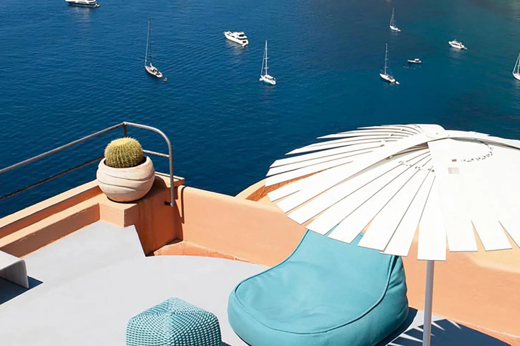 Hotel Punta Tragara