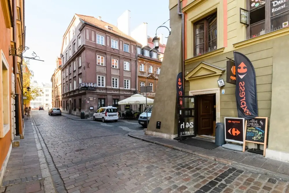 P&O Apartments Rynek Starego Miasta 3