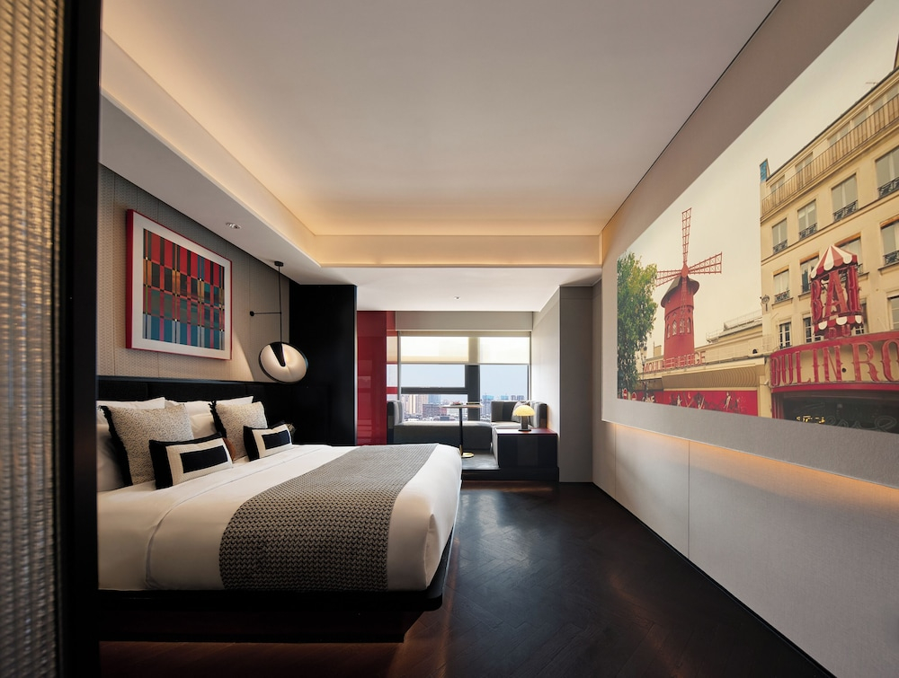 SEYA Design Hotel - Chengdu Taikoo Li - Managed by SEYA GROUP