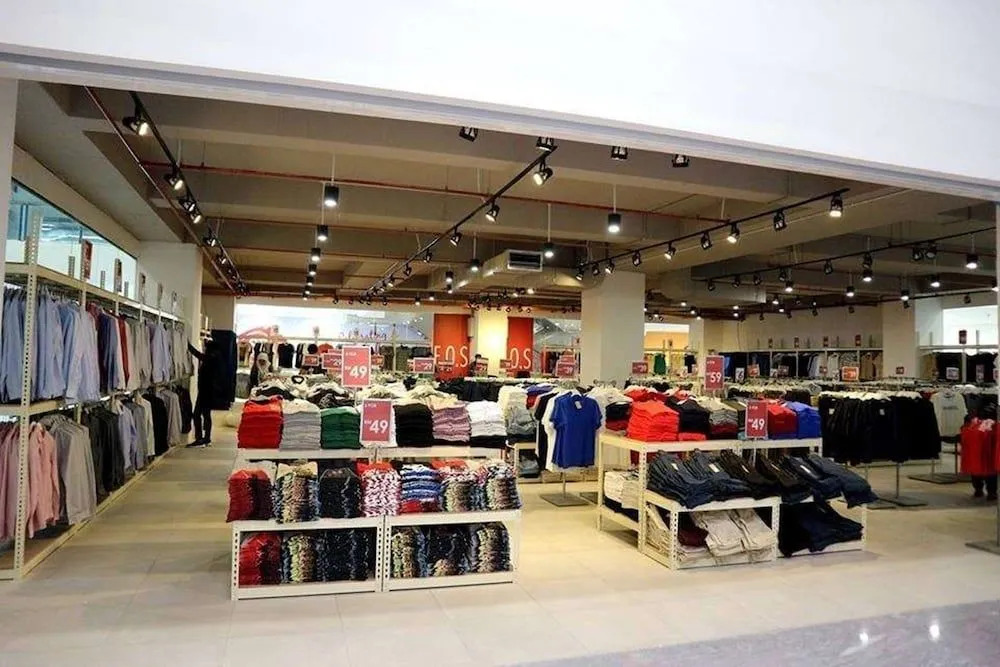 Element Mall Homestay