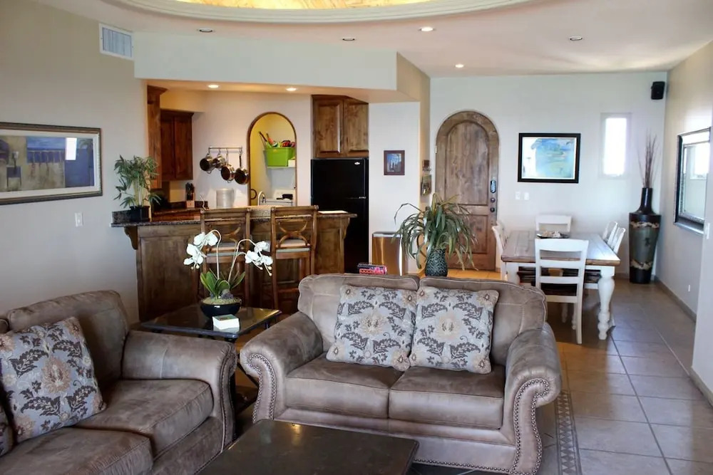 Bella Sirena 2BR BA 601-V by Casago