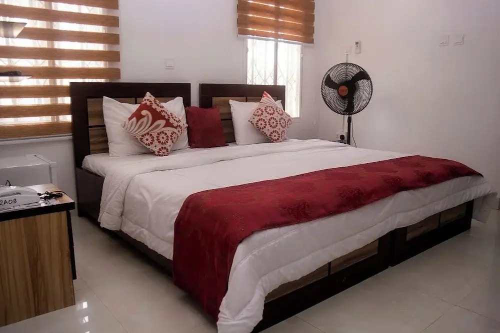Rossy's Apartments Serviced Apartments in Abuja