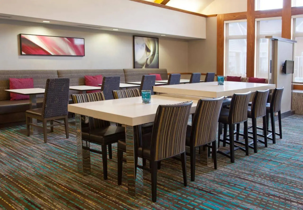 Residence Inn By Marriott Pittsburgh Airport Coraopolis