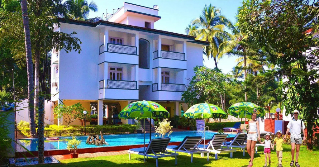 Summerville Beach Resort