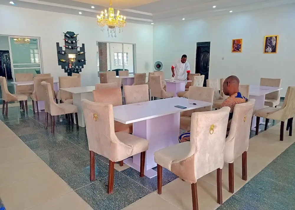 Gbemiro Ambassador Hotel and Suites